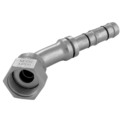 Ors Fem Swivel 45 Deg Elbow X 3/8" Hose