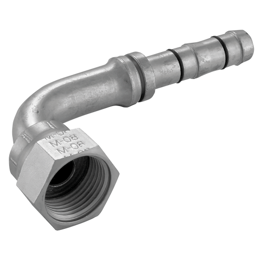 1.1/16"-16 Ors Female 90¬∞ Swept Elbow