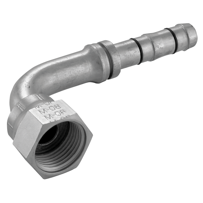 1"-14 Ors Female 90¬∞ Swept Elbow