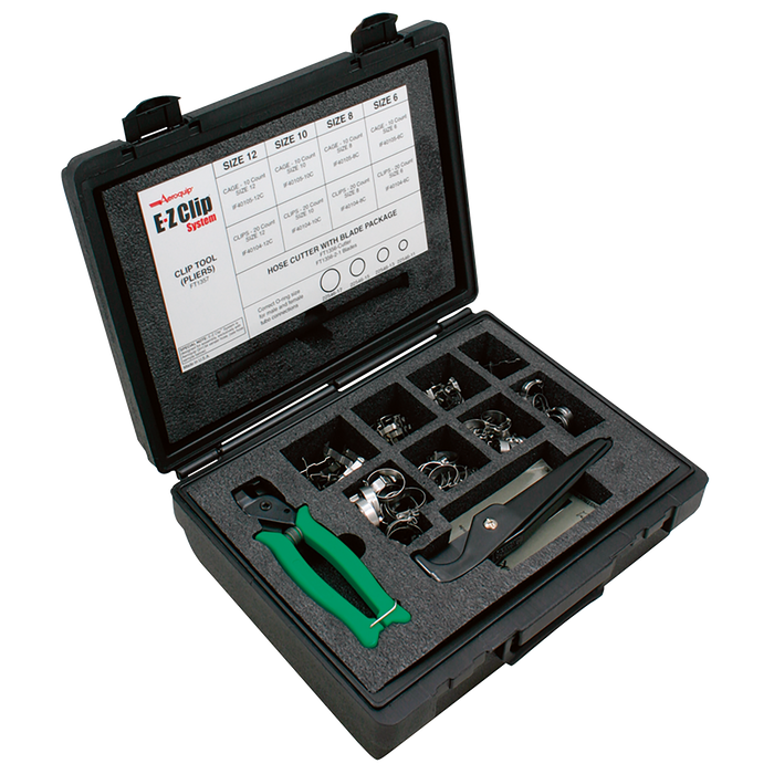 E-Z Kit Refridgerant Kit