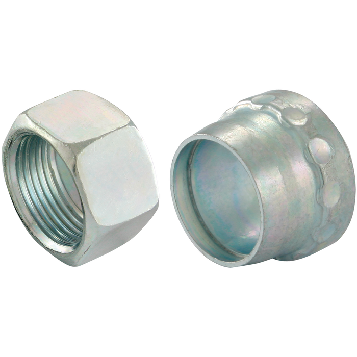 35L St Light Nut And Profile Ring