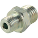 12Mm X 3/8" Bspp Form B Msc (S) B/O