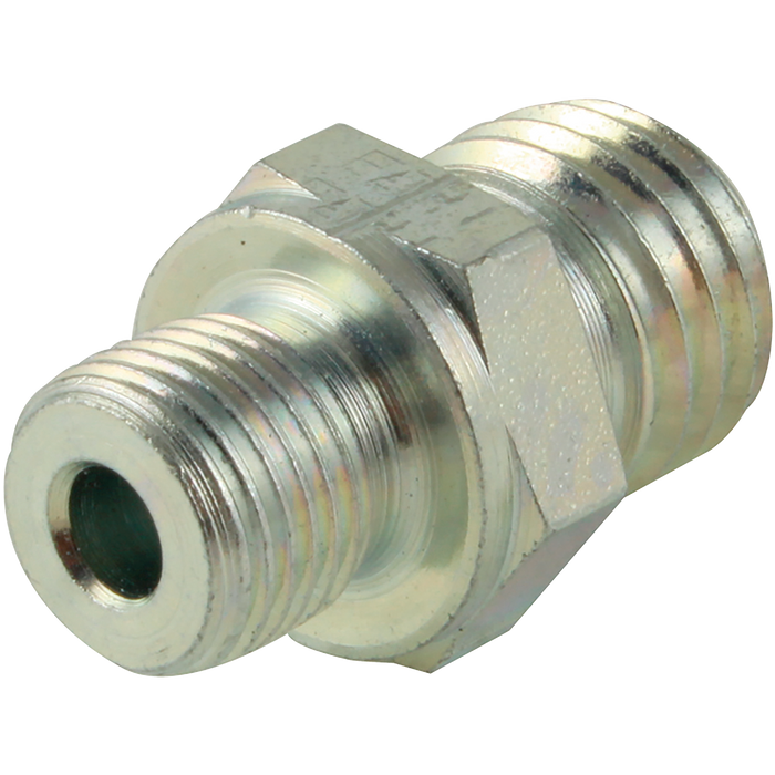 12Mm X 1/2" Bspp Form B Msc (S) B/O