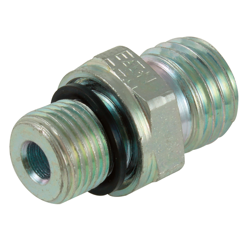 12Mmx1/4" Bspp Captive Seal Msc (L) B/O