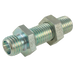 16Mm Straightaight Bulkhead Coupling (S) B/O