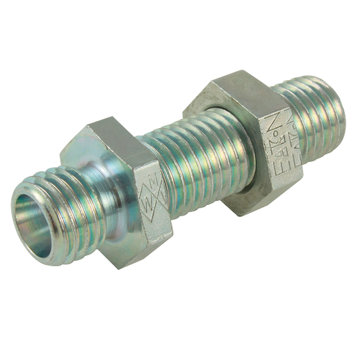 20Mm Straightaight Bulkhead Coupling (S) B/O