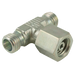 10Mm Swivel Branch Tee (L) B/O