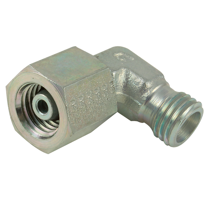 10Mm Equal Swivel Elbow (L) B/O