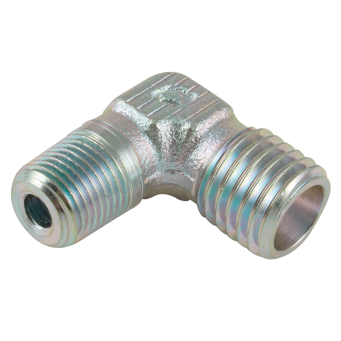 1/4" Bsp Tapered X 12Mm Outside Diameter Elbow