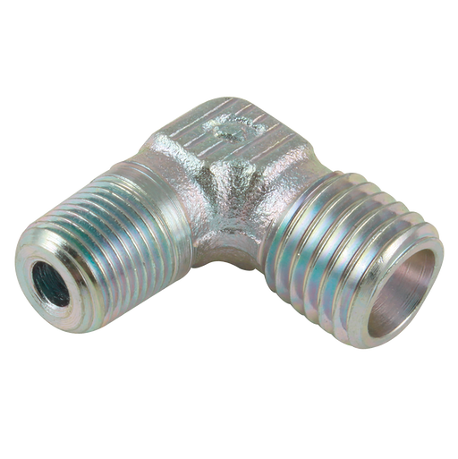 3/8" Bsp Tapered X 10Mm Outside Diameter Elbow