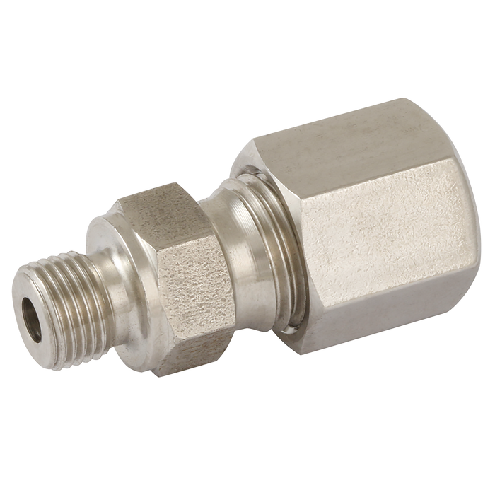 08Mm Od X M12X1.5 Male Stud (L) Formb