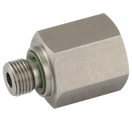 1/4" Bsp X 1/2" Bsp Male/Female