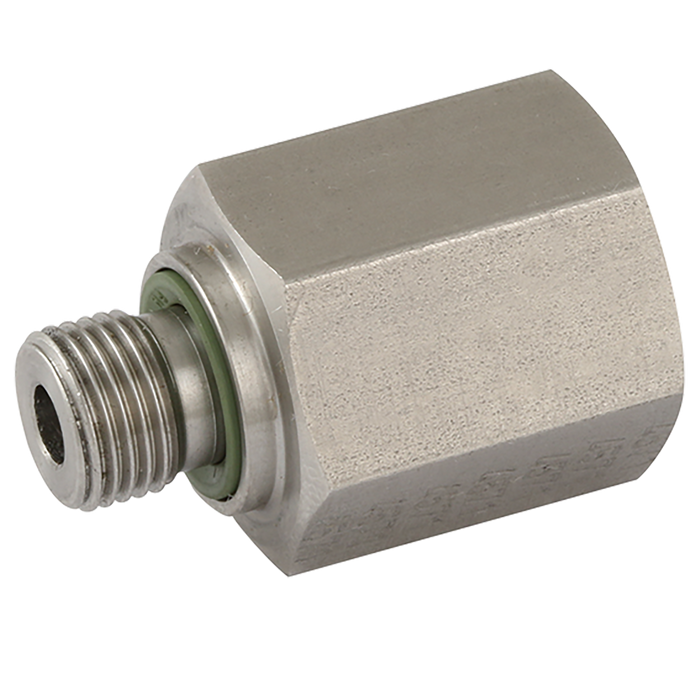 3/8" Bsp X 1/2" Bsp Male/Female