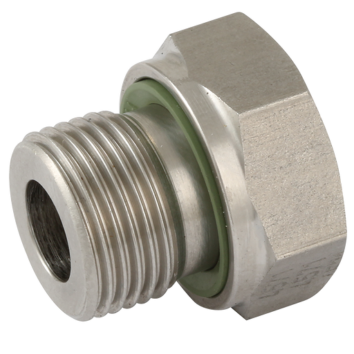 1" Bsp X 1/4" Bsp Bush