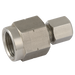 10Mm Od X 1/2 Npt Fem Gauge Adaptor (S)