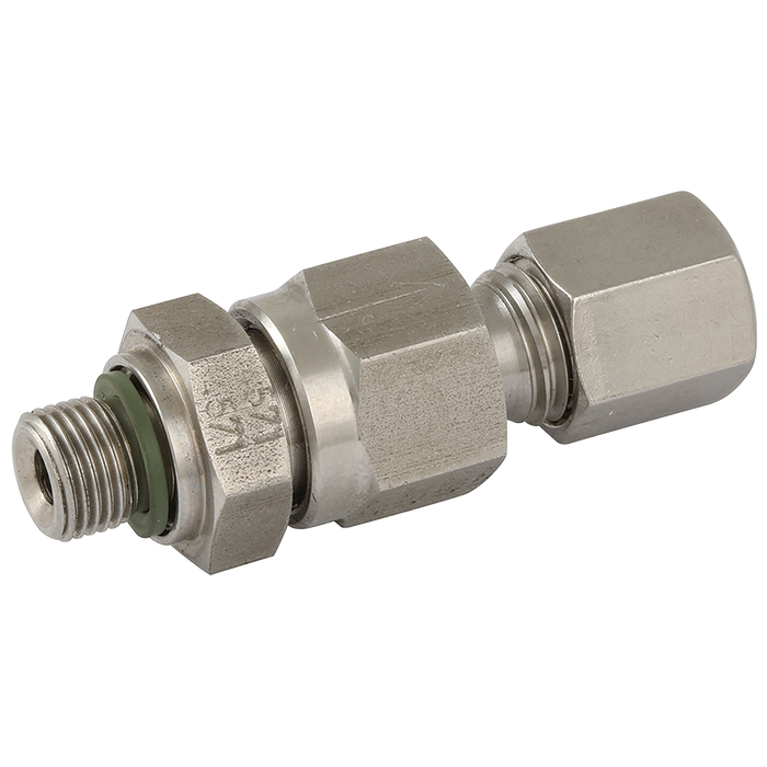 3/8" Bspp Male X 12Mm Outside Diameter Check Valve