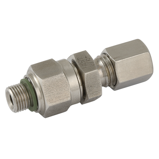 1/2" Bspp Male X 15Mm Outside Diameter Check Valve