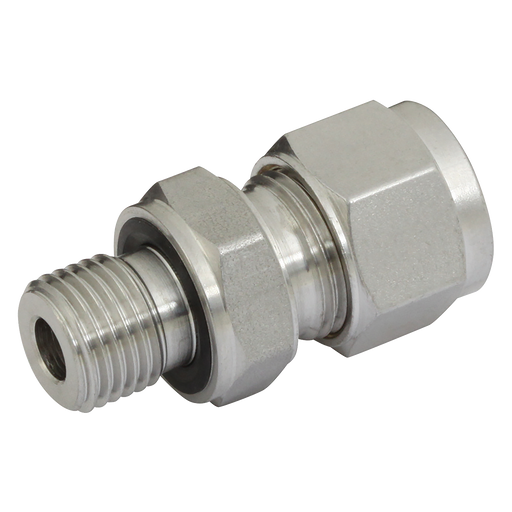 Male Conn Eo Seal 3/8 Od 9/16-18 Sae/Ms