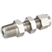Bulkhead Male Conn 3/4 Od 3/4 Npt