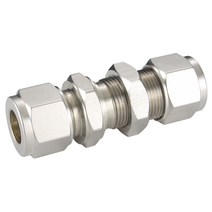 Bulkhead Union 5/8 Od