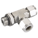 1/2" Npt Tee
