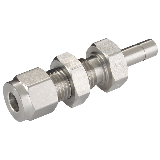 Bulkhead Reducer 1/8 Od