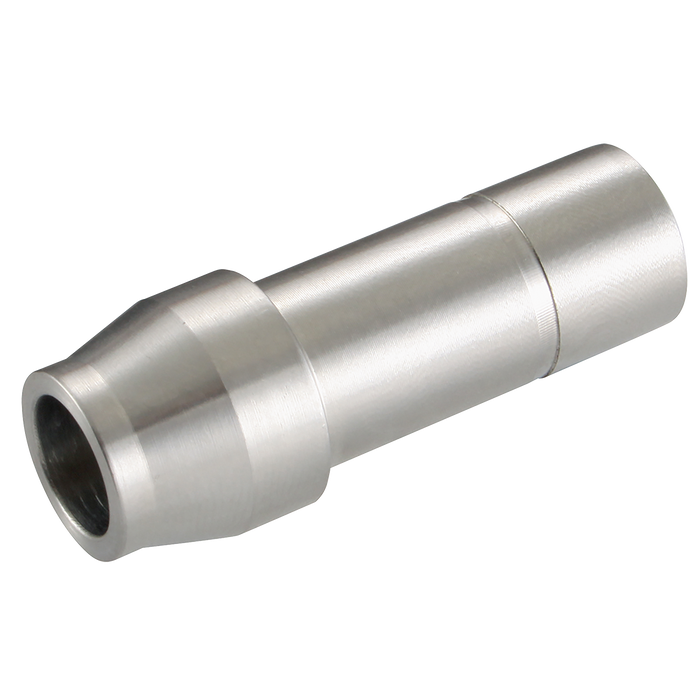 Port Connector 1/4 Od