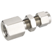 Bulkhead Female Conn 6 Od 1/4 Npt