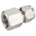 Female Connector 8 Od 1/2 Bspp