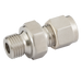 03Mm Od X 1/4" Bspp Male Stud 316 St.St