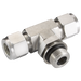 1/4" Bsp X 6Mm Outside Diameter Tee