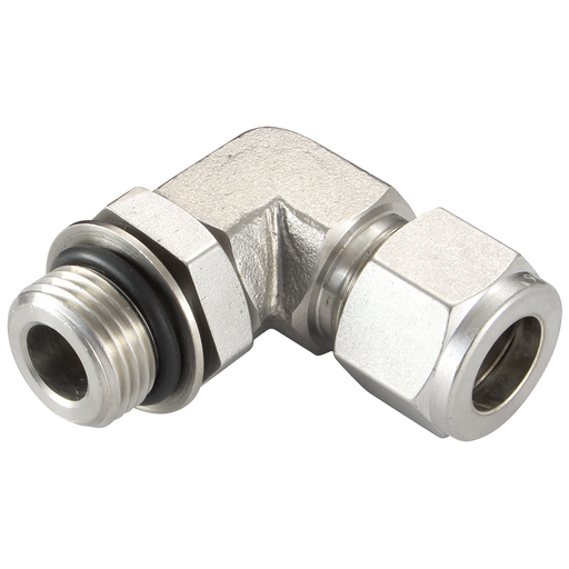 1/4" Bsp X 6Mm Outside Diameter Elbow