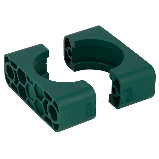 Hydraulic Tube Clamp Series C Heavy Duty Polypropylene