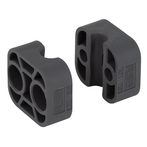 13.5Mm Outside Diameter Clamp Halves Group 2