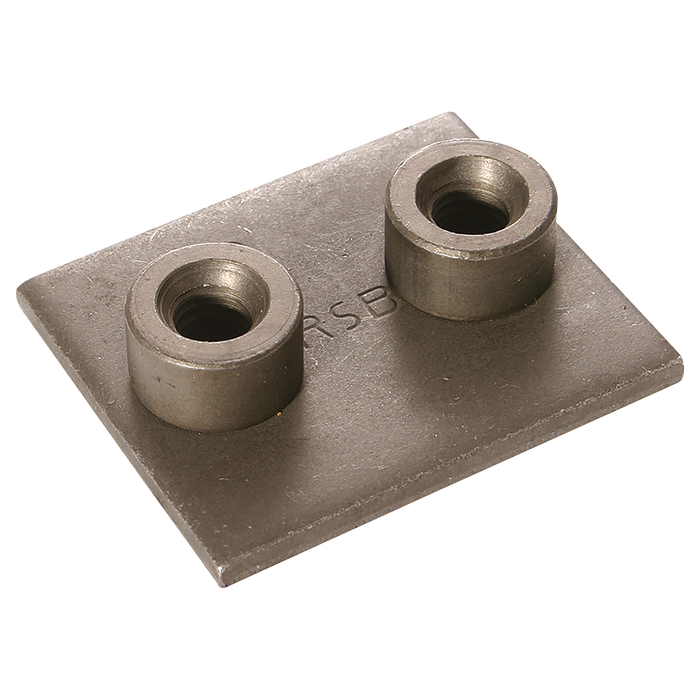 Multiple Weld Plate Series A Light Duty Group 3