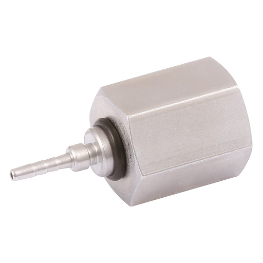 1/4" Bsp Female End Fitting Test Point