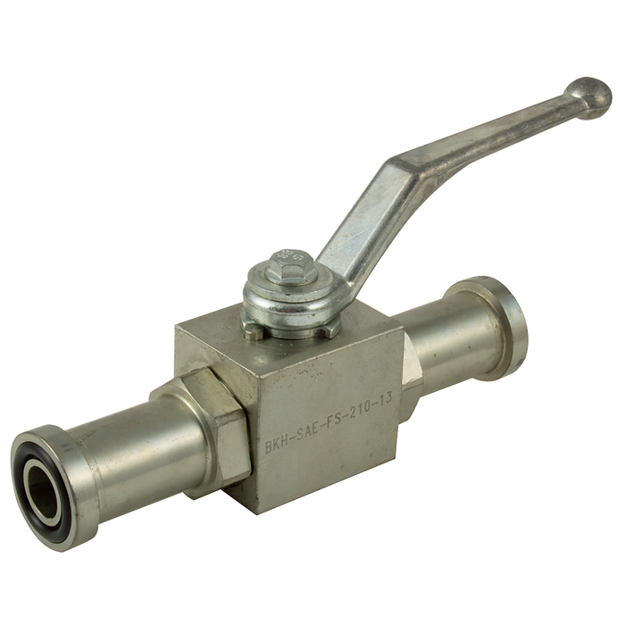 2" Nominal Bore Ball Valve Flanged