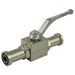 2" Nominal Bore Ball Valve Flanged