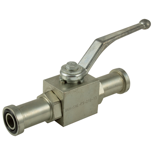 3/4" Nominal Bore Ball Valve Flanged