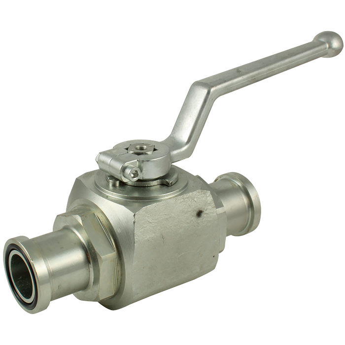1.1/4" Nominal Bore Ball Valve Flanged