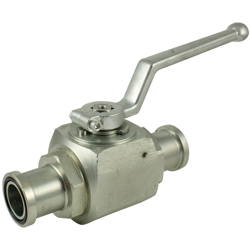 1/2" Nominal Bore Ball Valve Flanged