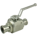 1/2" Nominal Bore Ball Valve Flanged