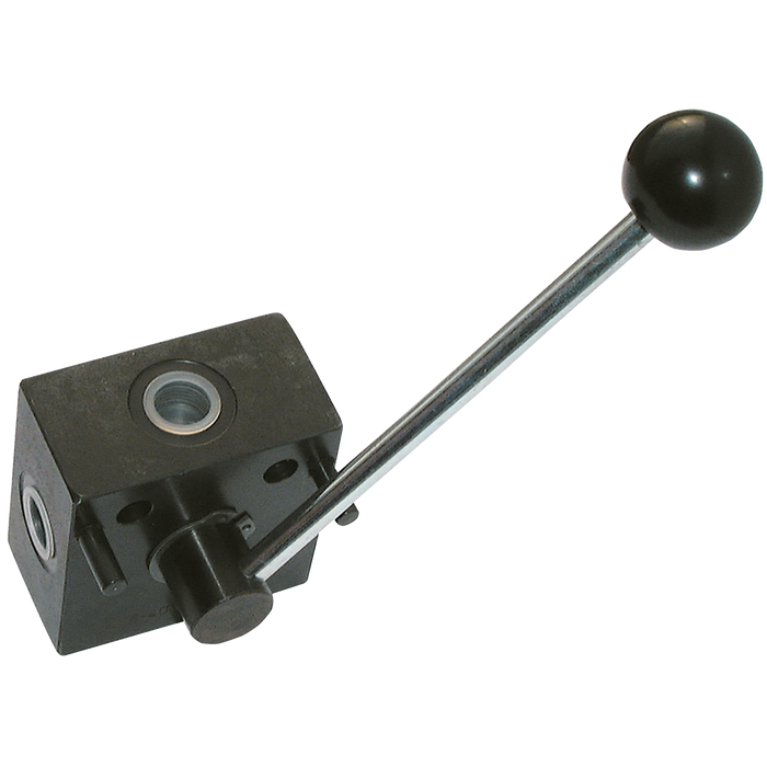 1" 3-Port Valve 2-Way L-Spool
