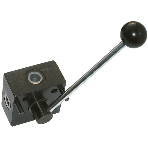 3/4" 3-Port Valve 2-Way L-Spool