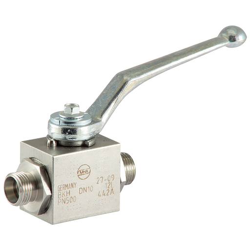 12Mm Outside Diameter Heavy Duty Ball Valve