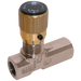 3/8" Bsp Uni-Directional Flow Valve