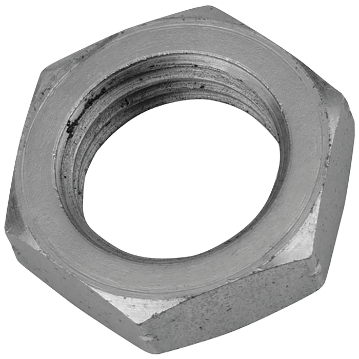 Panel Mount Nut 1/4" For Inv And Ncv
