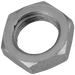 Panel Mount Nut 1/4" For Inv And Ncv