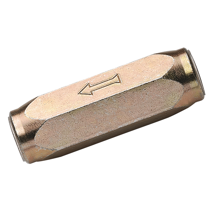 3/8" Bsp Parallel Female Check Valve Non-Return Valve