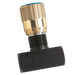 3/8" Bsp Needle Flow Control Valve